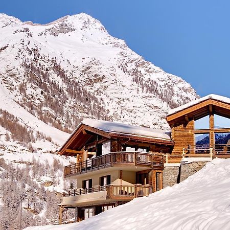 Chalet Grace Villa Zermatt Rum bild