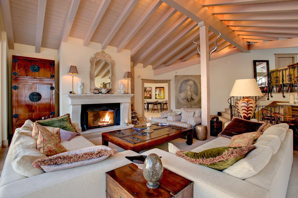 Chalet Grace Villa Zermatt Rum bild