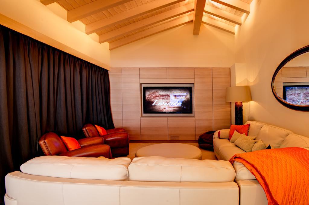 Chalet Grace Villa Zermatt Rum bild