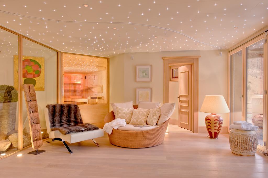 Chalet Grace Villa Zermatt Rum bild