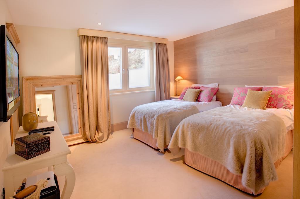 Chalet Grace Villa Zermatt Rum bild